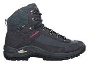 Dámské kotníkové boty LOWA TAURUS PRO GTX MID Ls  navy UK 5