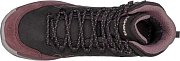 Dámské kotníkové boty LOWA TORO PRO GTX MID Ws black/brown rose UK 5
