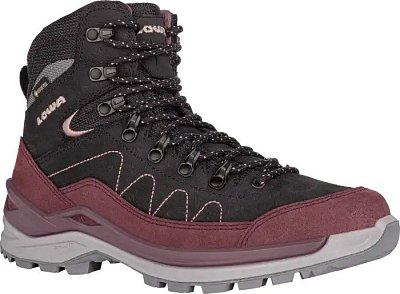 Dámské kotníkové boty LOWA TORO PRO GTX MID Ws black/brown rose UK 6,5