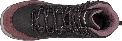 Dámské kotníkové boty LOWA TORO PRO GTX MID Ws black/brown rose UK 6,5