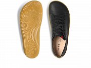 Dámské kožené barefoot boty VIVOBAREFOOT ADDIS WOMENS black EU 42