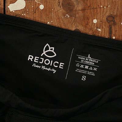Dámské krátké legíny REJOICE POLYGONUM SHORT U02 XXL