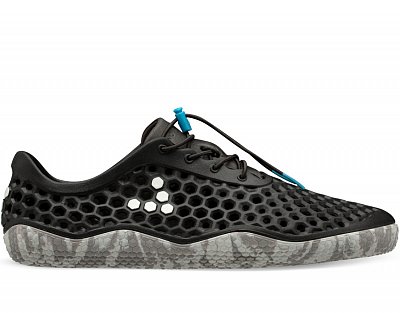 Dámské letní barefoot boty VIVOBAREFOOT ULTRA III WOMENS OBSIDIAN EU 40