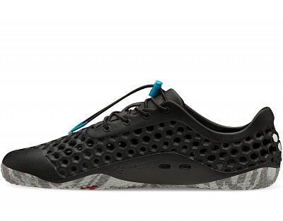 Dámské letní barefoot boty VIVOBAREFOOT ULTRA III WOMENS OBSIDIAN EU 40