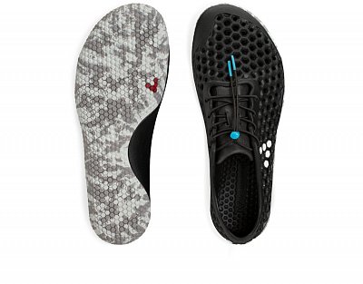 Dámské letní barefoot boty VIVOBAREFOOT ULTRA III WOMENS OBSIDIAN EU 40