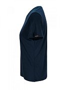 Dámské merino tričko BRYNJE Lady Classic Wool Light T-Shirt navy S