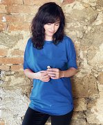 Dámské mírně prodloužené tričko REJOICE SHEFFERA U227 XL