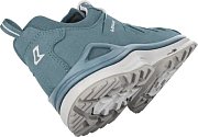 Dámské multifunkční boty LOWA INNOX EVO GTX LO Ws denim/light grey UK 4