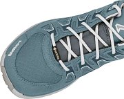 Dámské multifunkční boty LOWA INNOX EVO GTX LO Ws denim/light grey UK 4