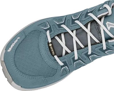 Dámské multifunkční boty LOWA INNOX EVO GTX LO Ws denim/light grey UK 4