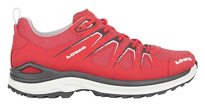 Dámské multifunkční boty LOWA INNOX EVO GTX LO Ws raspberry UK 6,5