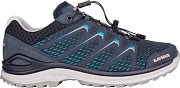 Dámské multifunkční boty LOWA MADDOX GTX LO Ws steelblue/rose UK 4