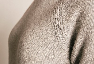 Dámské pletené šaty REJOICE BRIZA CA01 XL