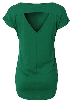 Dámské prodloužené tričko REJOICE INDIGOFERA U344 XL