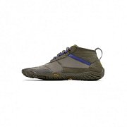 Dámské prstové boty V-TREK W military/lilac EU 38