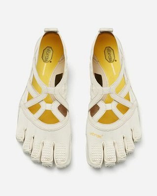 Dámské prstové boty VIBRAM FIVEFINGERS ALITZA LOOP beige EU 38