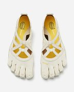 Dámské prstové boty VIBRAM FIVEFINGERS ALITZA LOOP beige EU 42