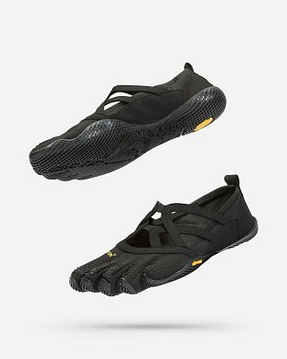 Dámské prstové boty VIBRAM FIVEFINGERS ALITZA LOOP black EU 40