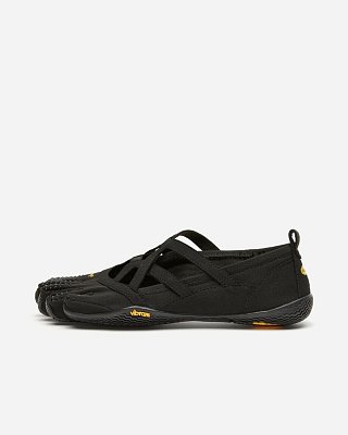 Dámské prstové boty VIBRAM FIVEFINGERS ALITZA LOOP black EU 40