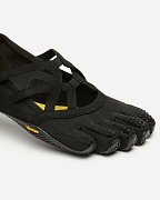 Dámské prstové boty VIBRAM FIVEFINGERS ALITZA LOOP black EU 40