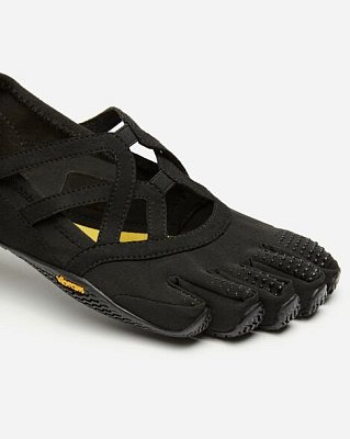 Dámské prstové boty VIBRAM FIVEFINGERS ALITZA LOOP black EU 40