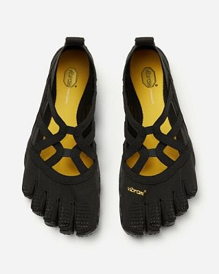 Dámské prstové boty VIBRAM FIVEFINGERS ALITZA LOOP black EU 40