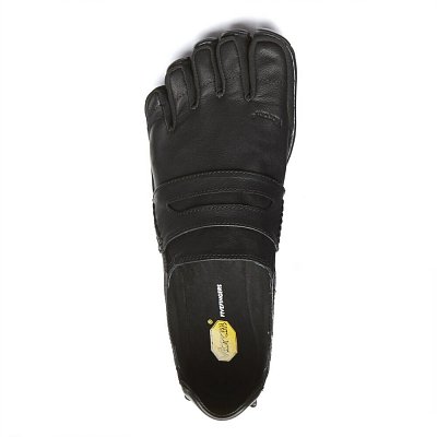 Prstové boty VIBRAM FIVEFINGERS CVT-LEATHER black  EU 43