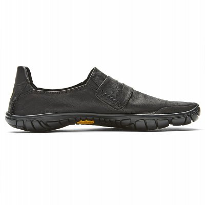 Prstové boty VIBRAM FIVEFINGERS CVT-LEATHER black  EU 43