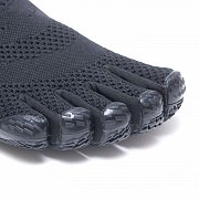 Dámské prstové boty VIBRAM FIVEFINGERS EL-X KNIT W black  EU 39