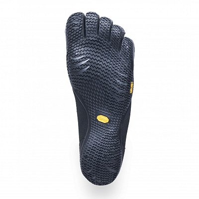 Dámské prstové boty VIBRAM FIVEFINGERS EL-X KNIT W black  EU 39