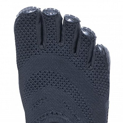 Dámské prstové boty VIBRAM FIVEFINGERS EL-X KNIT W black  EU 41