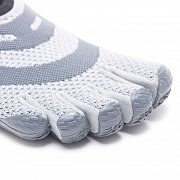 Dámské prstové boty VIBRAM FIVEFINGERS EL-X KNIT W grey EU 38