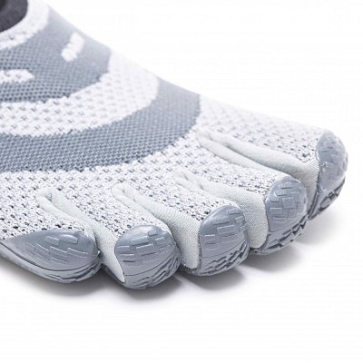 Dámské prstové boty VIBRAM FIVEFINGERS EL-X KNIT W grey EU 38