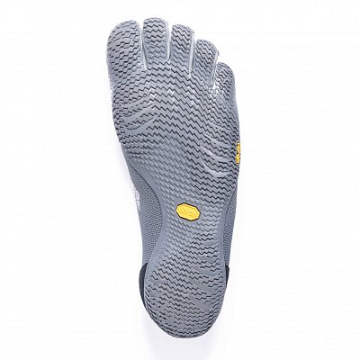 Dámské prstové boty VIBRAM FIVEFINGERS EL-X KNIT W grey EU 38