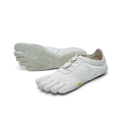 Dámské prstové boty VIBRAM FIVEFINGERS KSO ECO W beige EU 42