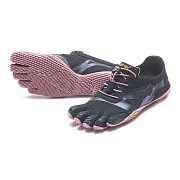 Dámské prstové boty VIBRAM FIVEFINGERS KSO EVO W black/rose EU 37