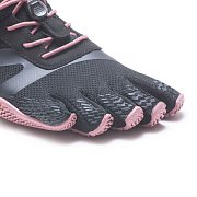 Dámské prstové boty VIBRAM FIVEFINGERS KSO EVO W black/rose EU 37
