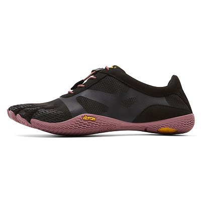 Dámské prstové boty VIBRAM FIVEFINGERS KSO EVO W black/rose EU 40