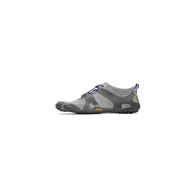 Dámské prstové boty VIBRAM FIVEFINGERS V-ALPHA W grey/violet