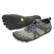 Dámské prstové boty VIBRAM FIVEFINGERS V-ALPHA W grey/violet EU 39