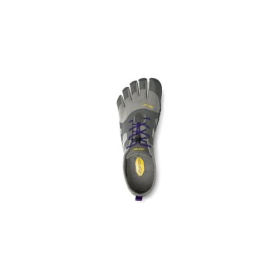 Dámské prstové boty VIBRAM FIVEFINGERS V-ALPHA W grey/violet EU 39