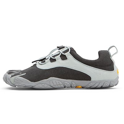 Dámské prstové boty VIBRAM FIVEFINGERS V-RUN RETRO WOMENS black/grey  EU 39