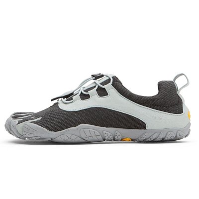 Dámské prstové boty VIBRAM FIVEFINGERS V-RUN RETRO WOMENS black/grey EU 40