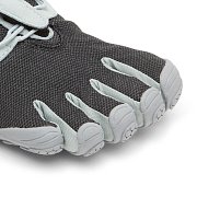 Dámské prstové boty VIBRAM FIVEFINGERS V-RUN RETRO WOMENS black/grey EU 40