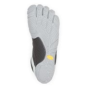 Dámské prstové boty VIBRAM FIVEFINGERS V-RUN RETRO WOMENS black/grey EU 40