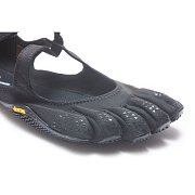 Dámské prstové boty VIBRAM FIVEFINGERS V-SOUL black  EU 42