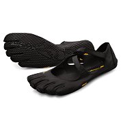 Dámské prstové boty VIBRAM FIVEFINGERS V-SOUL black  EU 41