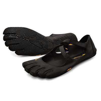 Dámské prstové boty VIBRAM FIVEFINGERS V-SOUL black  EU 41