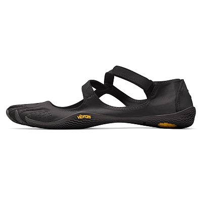 Dámské prstové boty VIBRAM FIVEFINGERS V-SOUL black  EU 41