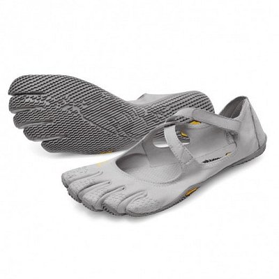 Dámské prstové boty VIBRAM FIVEFINGERS V-SOUL grey EU 41